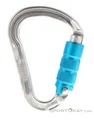 Produktbild: Edelrid Strike Triple HMS-Karabiner-Silber-One Size