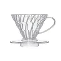 Produktbild: 4977642143319 Hario V60 Plastic Dripper 01 clear Hario