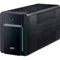Produktbild: APC Back UPS BX – BX2200MI - unterbrechungsfreie Stromversorgung 2200 VA, Batteriesicherung & Überspannungsschutz, Backup-Batterie mit AVR, Date...