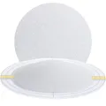 Produktbild: Schicker Mineral Glasperlen Strahlmittel 25 kg zum Sandstrahlen von Aluminium und Edelstahl, Feinstrahlmittel aus Deutschland, Strahlgut fein bis grob (Glasperlen, 300-400 µm)