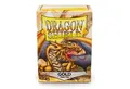 Produktbild: Dragon Shield Sammelkarte Dragonshield Sleeves Matte Gold Standard (100)