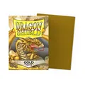 Produktbild: Dragon Shield: Matte – Gold (100)