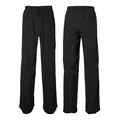 Produktbild: Basil Fahrrad Regenhose Hoga Unisex, Größe L, jet black