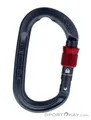 Produktbild: Ocun Osprey Screw Karabiner-Rot-One Size