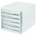 Produktbild: helit Schubladenbox H6129902 DIN A4 26,5 x 34,0 x 25,0 cm