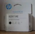 Produktbild: HP 6ZA11AE Printhead  black für ink tank 100 300 400 series  OVP