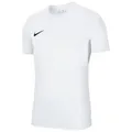 Produktbild: Nike Park VII Herren Fußballtrikot - Dri Fit r. L 183cm weiß