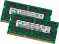 Produktbild: Samsung 8Gb 2x 4Gb DDR3 1066 Mhz Ram für Apple MacBook + MB Pro, Imac, Mac Mini
