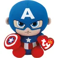 Produktbild: Ty Marvel Captain America 15cm (15 cm) (41189)