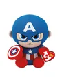 Produktbild: Ty Beanie Captain America 15cm
