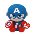 Produktbild: Ty Mütze Captain America, 15cm