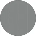 Produktbild: vidaXL Pool-Bodentuch Hellgrau Ø428 cm Polyester Geotextil
