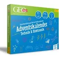 Produktbild: GEOlino Technik & Elektronik Adventskalender 2020