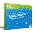 Produktbild: GEOlino Technik/Elektronik Adventskal.