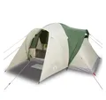 Produktbild: vidaXL Kuppelzelt Kuppel-Familienzelt 6 Personen Grün Wasserdicht, (1 tlg)