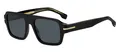 Produktbild: HUGO BOSS BOSS 1595/S 807 BLACK 53/19/145 Herren Sonnenbrillen