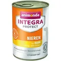Produktbild: Animonda Integra Protect Niere mit Huhn 6x400g