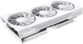 Produktbild: XFX Radeon Rx 9060XT Swift Triple Fan Oc White - Grafikkarte - PCI-Express