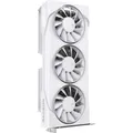 Produktbild: XFX Swift Radeon RX 9060 XT OC White Triple Fan Gaming Edition (16 GB) (RX-96TS316W7)