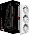 Produktbild: XFX Swift Radeon RX 9060 XT OC White Triple Fan Gaming Edition 16GB GDDR6 - RX-96TS316W7