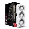 Produktbild: XFX Swift Radeon RX 9060 XTOC White 16GB