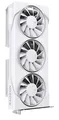 Produktbild: RX-96TS316W7 XFX Radeon Rx 9060XT Swift Triple Fan Oc White Grafikkarte PCI- ~D~