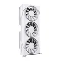 Produktbild: Radeon RX 9060 XT Swift OC Triple Fan (weiß, RDNA4, GDDR6, 2x DisplayPort, 1x HD