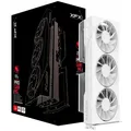 Produktbild: XFX Radeon RX 9060 XT Swift OC Triple Fan, Grafikkarte, weiß