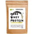 Produktbild: FAIRNATURAL Bio Whey Protein-Pulver