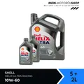 Produktbild: Shell Helix Ultra Racing 10W-60 BMW M API SN ACEA A3/B3 5+2 Liter = 7 Liter