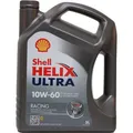 Produktbild: SHELL Motoröl Helix Ultra Racing 5Liter 10W60 API SN ACEA A3/B3 A3/B4 Ferrari