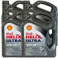 Produktbild: 4x5  Liter Shell Helix Ultra 10W-60 Motoröl 10W60 Racing BMW M / FERRARI A3 / B4