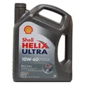 Produktbild: Shell Helix Ultra Racing 10W-60 5 Liter Motoröl 55040761 API SN ACEA A3/B3 A3/B4