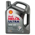 Produktbild: Shell Helix Ultra Racing 10W-60 5 Liter (550040761)