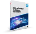 Produktbild: Bitdefender Internet Security 2026 1PC - 10PC | 1 Jahr - 2 Jahre | per E-Mail