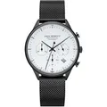 Produktbild: Paul Hewitt Herrenuhr Chrono PH-W-0300 Edelstahl, recycelt 88619994