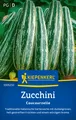 Produktbild: Zucchini * Coucourzelle * MHD 01/29 Mehltau tolerant Kiepenkerl Samen 1009250