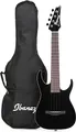 Produktbild: Ibanez URGT100-BK Black High Gloss - Tenor Ukulele