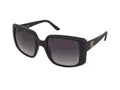Produktbild: Guess GU00097 01B shiny black 53/21/135 Damen Sonnenbrillen