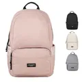 Produktbild: LARKSON Schulrucksack Mädchen & Jungen Teenager Rosa - No 3 - Rucksack Damen & Herren für Schule - 16