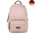 Produktbild: LARKSON Schulrucksack Mädchen Teenager Rosa - No 3 - Rucksack Damen für Schule -