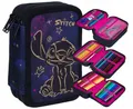 Produktbild: Lilo & Stitch Disney Golden Jumper 3 Coolpack Federmäppchen mit drei Fächern