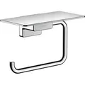 Produktbild: Papierrollenhalter Hansgrohe mit Ablage - 41772000
