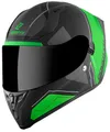 Produktbild: Bogotto Motorradhelm V128 Strada Helm, integriertes Sonnenvisier