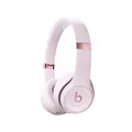 Produktbild: Beats Solo 4 - Kabelloser Bluetooth On-Ear Kopfhörer, Apple & Android kompatibel, Bis zu 50 Stunden Akkulaufzeit - Wolkenrosa