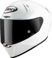 Produktbild: Suomy SR-GP Evo Plain E06 Helm, weiß, M (57/58)