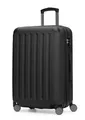 Produktbild: Hauptstadtkoffer Spree - Mittelgroßer Hartschalenkoffer, TSA, 4 Rollen, Koffer, Trolley, Rollkoffer, Reisekoffer, Volumenerweiterung, 65 cm, 74 Liter, Schwarz