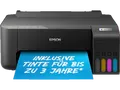 Produktbild: EPSON EcoTank ET-1810 Tintentankdrucker - WiFi, Epson SmartPanel App Drucker