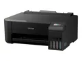 Produktbild: Epson EcoTank ET-1810 - Drucker - Farbe - Tintenstrahl - wiederbefüllbar - A4 - 5760 x 1440 dpi - bis zu 10 Seiten/Min. (einfarbig)/ (C11CJ71401)