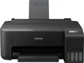 Produktbild: Epson EcoTank ET-1810 - Drucker - Farbe - Tintenstrahl - nachfüllbar - A4 - 5760 x 1440 dpi - bis zu 10 Seiten/Min. (einfarbig)/bis zu 5 Seiten/Min. (Farbe) - Kapazität: 100 Blätter - USB, Wi-Fi - Schwarz